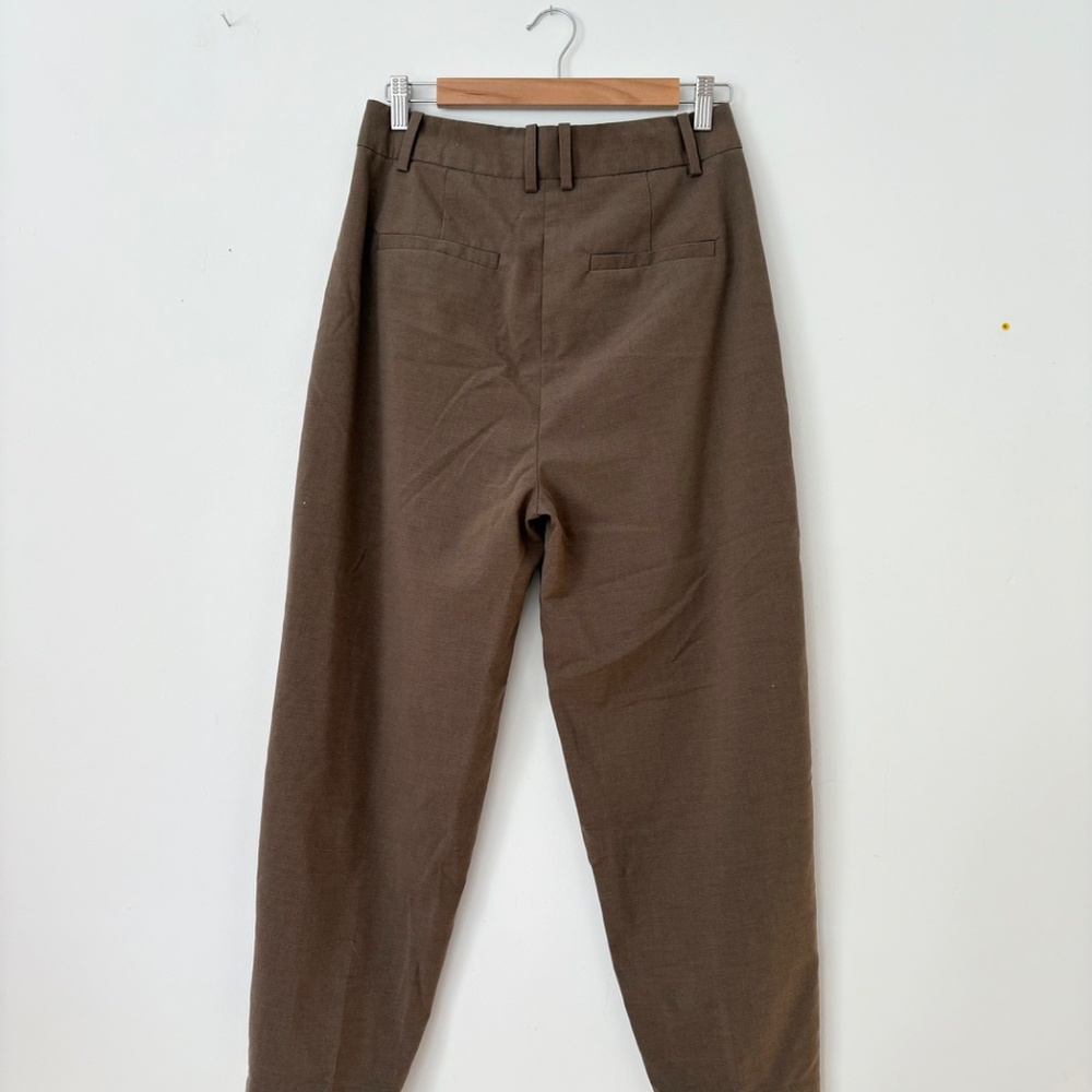 Frank & oak amelia vintage fit trousers - Picture 4 of 5